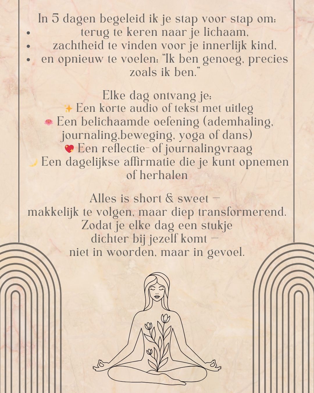 zelfliefde e challenge