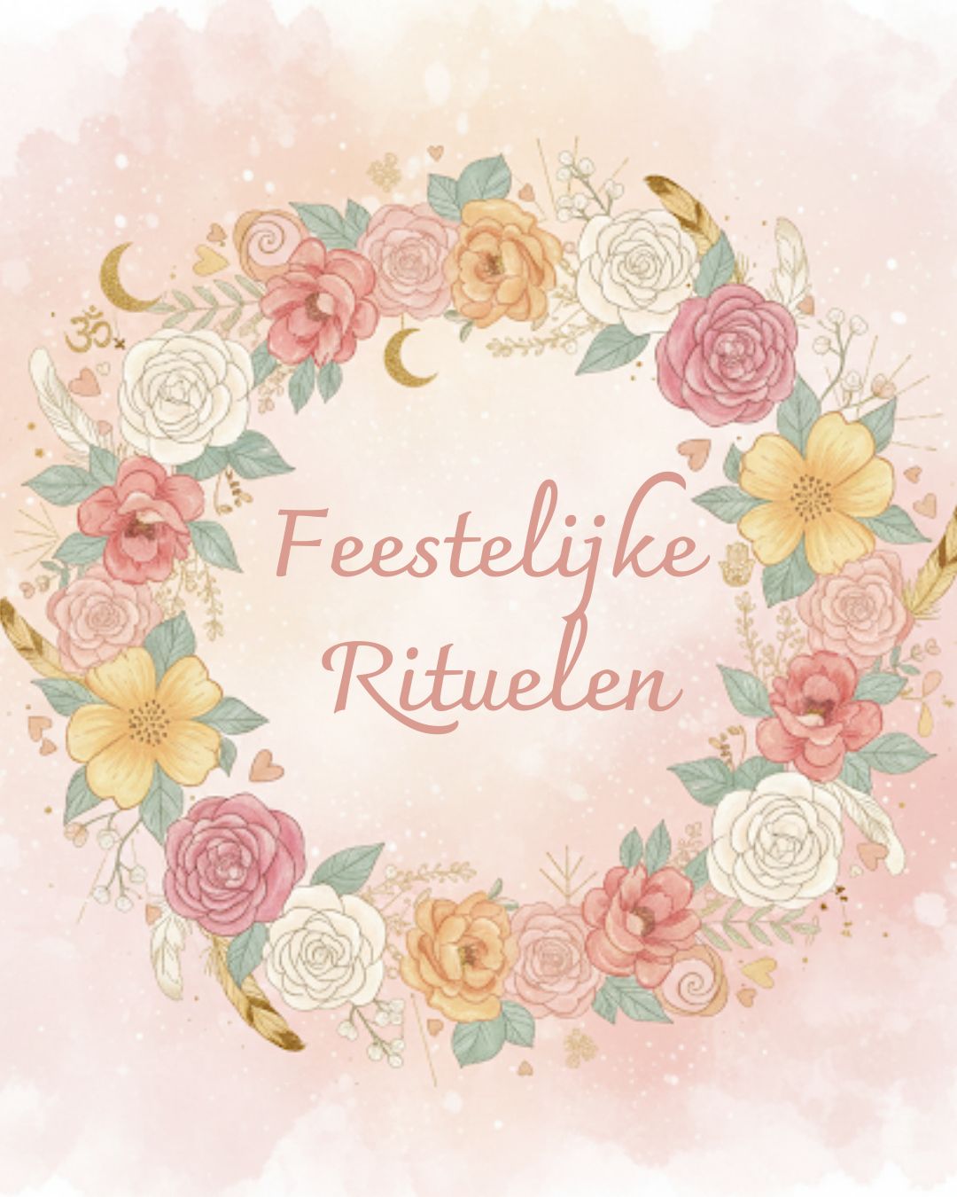 rituelen, huwelijk, motherblessing, handfasting