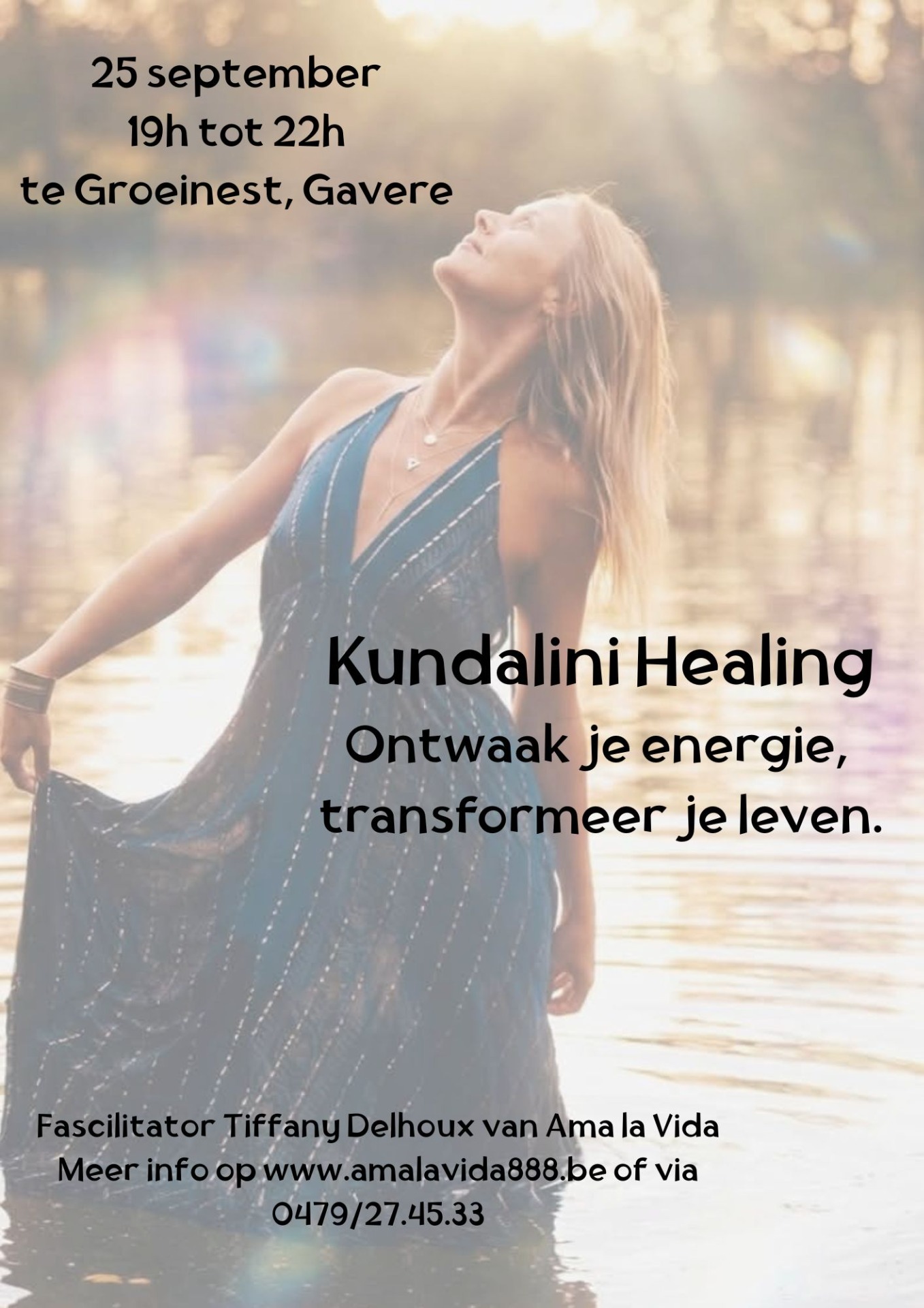 kundalini groepsessie